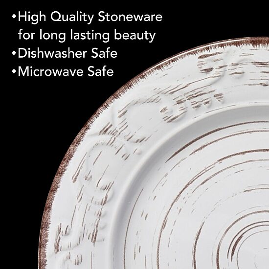 Pfaltzgraff Trellis 16-pc. Stoneware Dinnerware Set