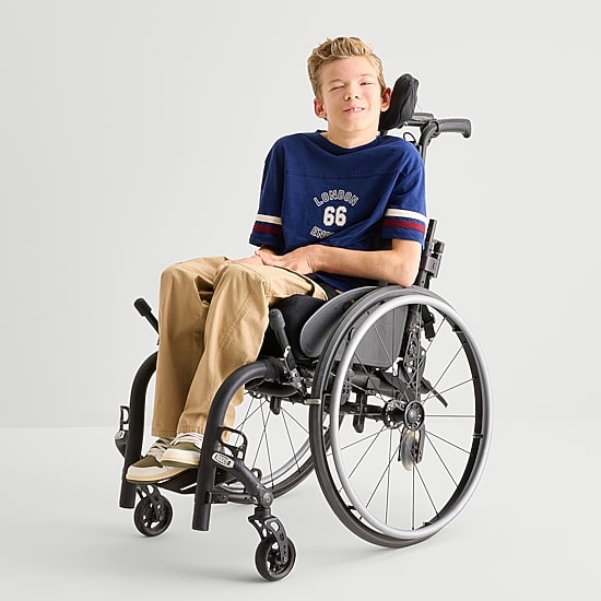 Thereabouts Pull-On Little & Big Kid Boys Easy-on + Easy-off Seated Wear Straight Cargo Pant