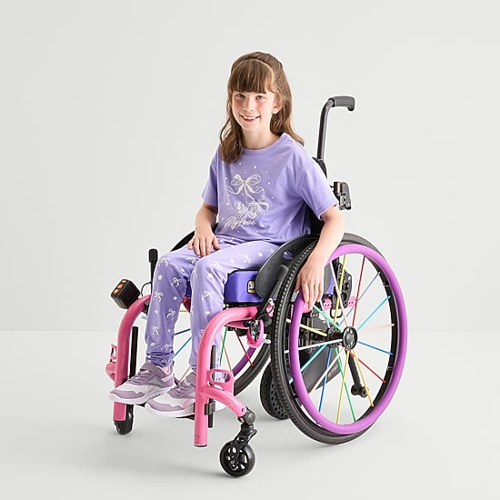 Thereabouts Little & Big Kid Girls Seated Wear 24" Straight 2-pc. Full Length Leggings