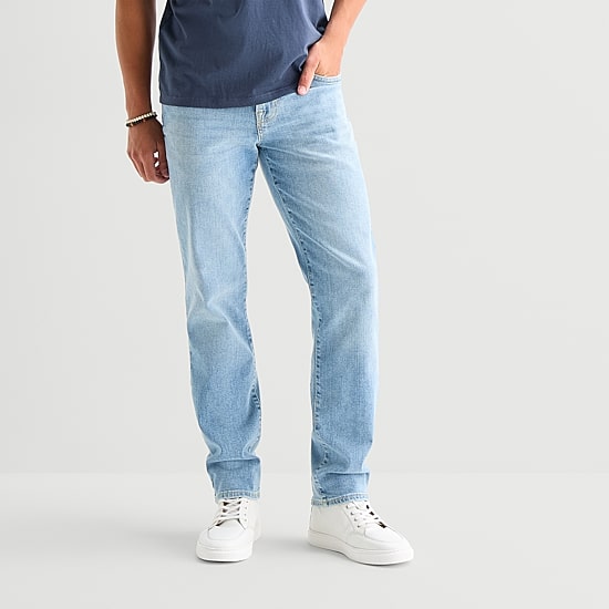 Arizona Mens Straight Leg Jean