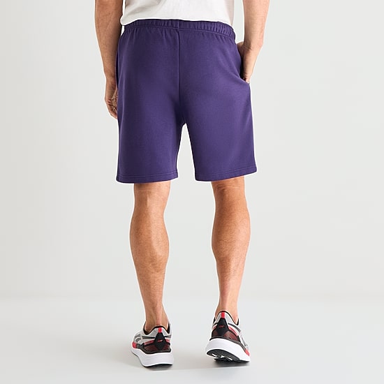 Xersion Fleece Mens 7" Workout Shorts
