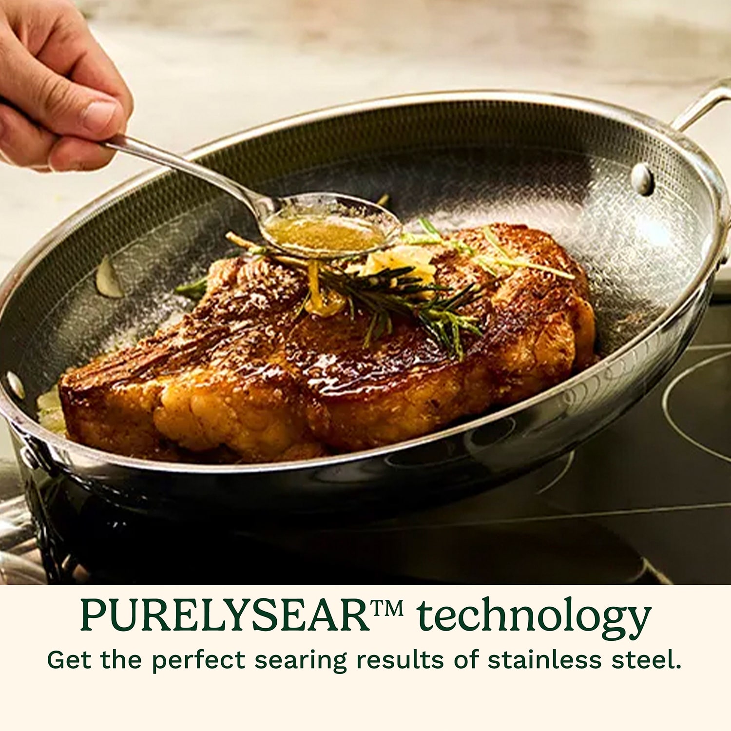 Cuisinart FusionPlus Stainless Steel 6-pc. Cookware Set