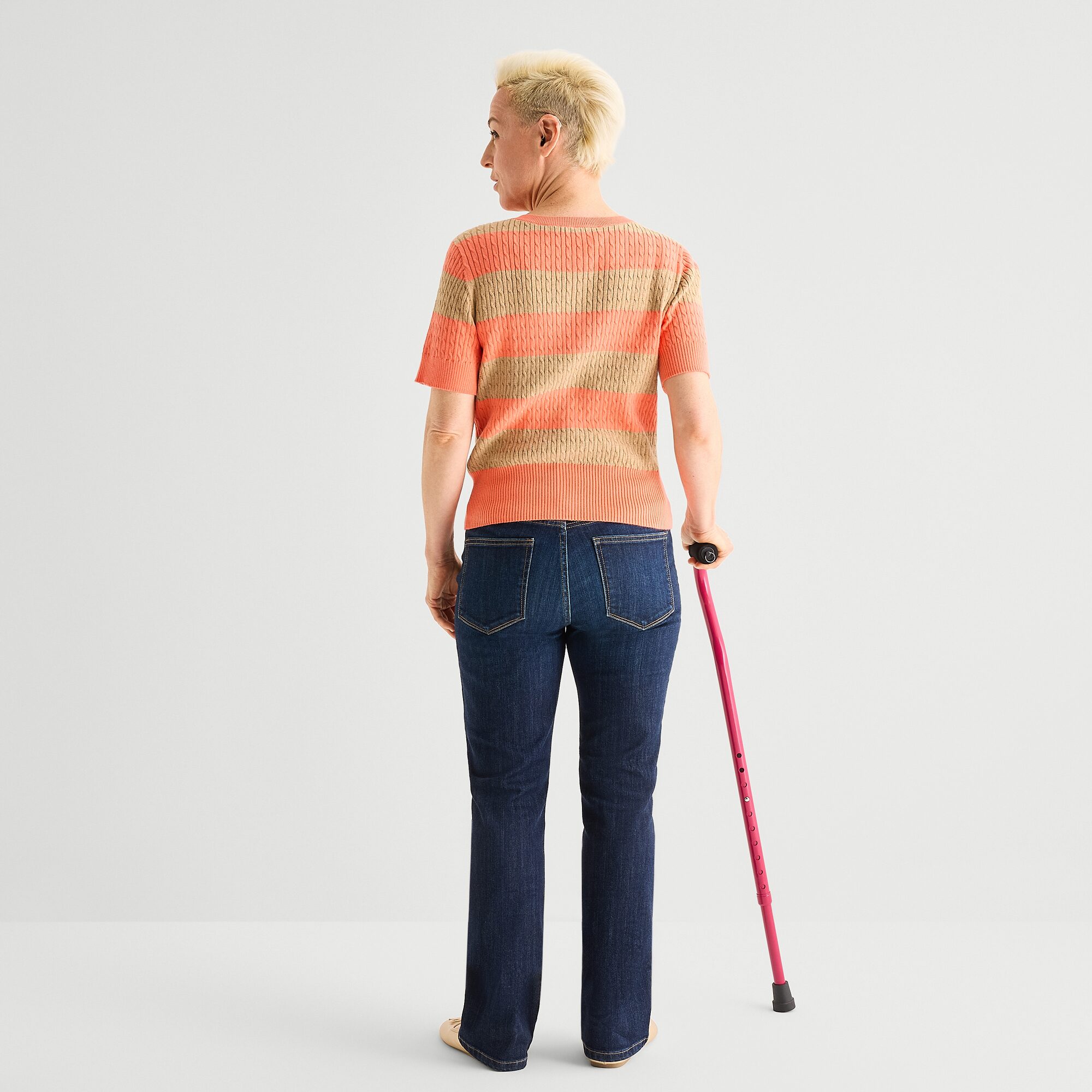 St. John's Bay Womens Bootcut Jean