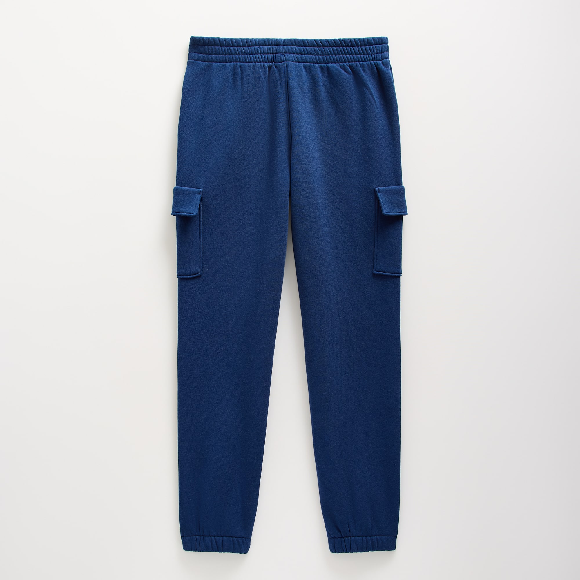 Xersion Little & Big Kid Boys Cinched Active Fleece Cargo Pant