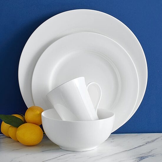 Mikasa Delray 16-pc. Bone China Dinnerware Set