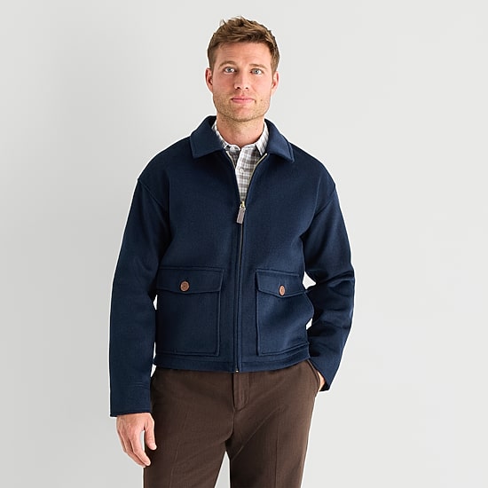 Stafford Mens Midweight Work Jacket