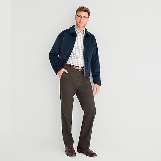 Stafford Mens Midweight Work Jacket