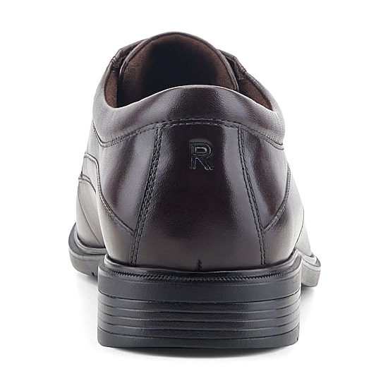 Rockport Rmotto Mens Almond Closed Toe Oxford Shoes