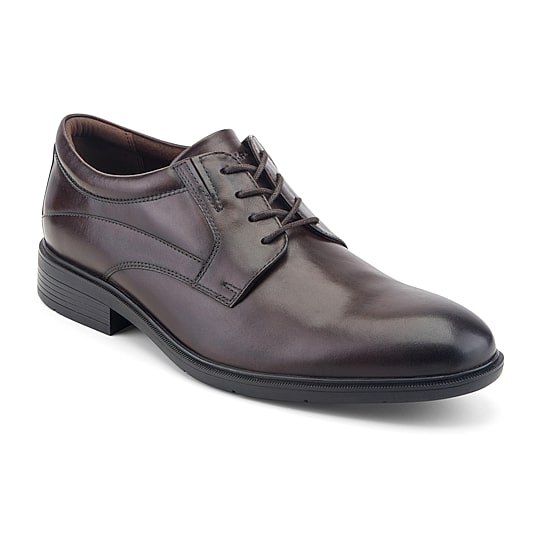 Rockport Rmotto Mens Almond Closed Toe Oxford Shoes