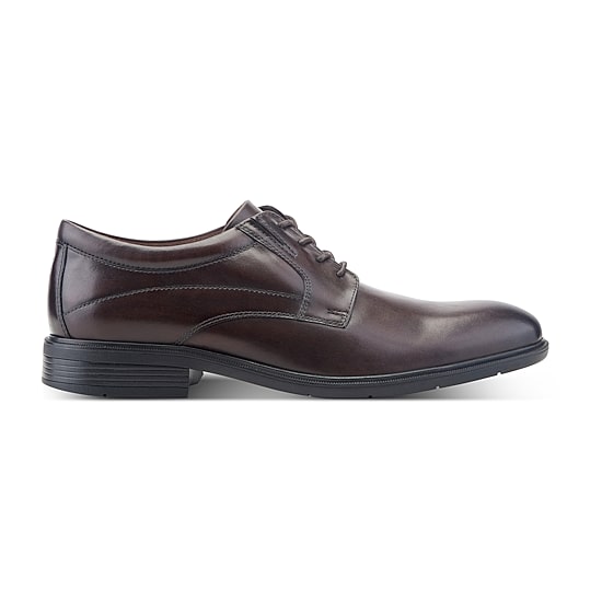 Rockport Rmotto Mens Almond Closed Toe Oxford Shoes