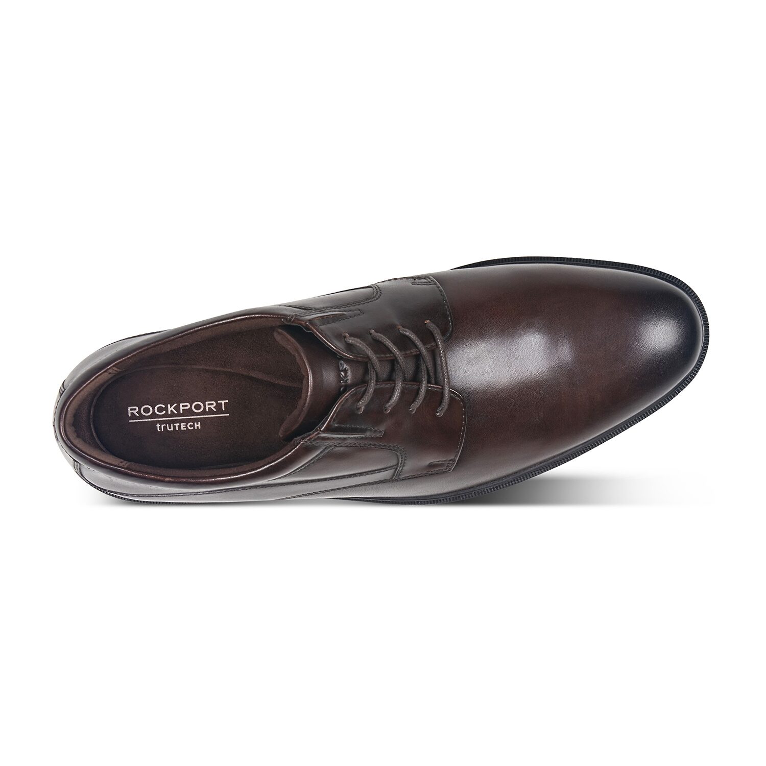 Rockport Rmotto Mens Almond Closed Toe Oxford Shoes