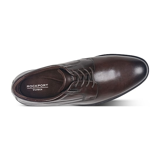 Rockport Rmotto Mens Almond Closed Toe Oxford Shoes
