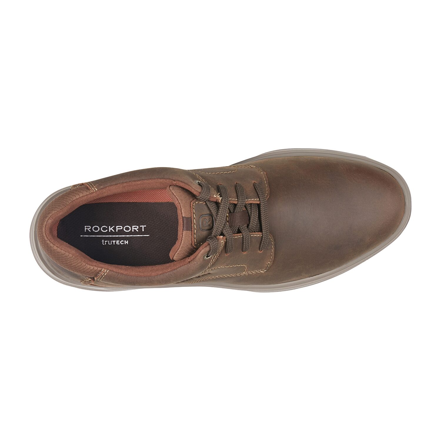 Rockport Rmcolden Mens Round Oxford Shoes