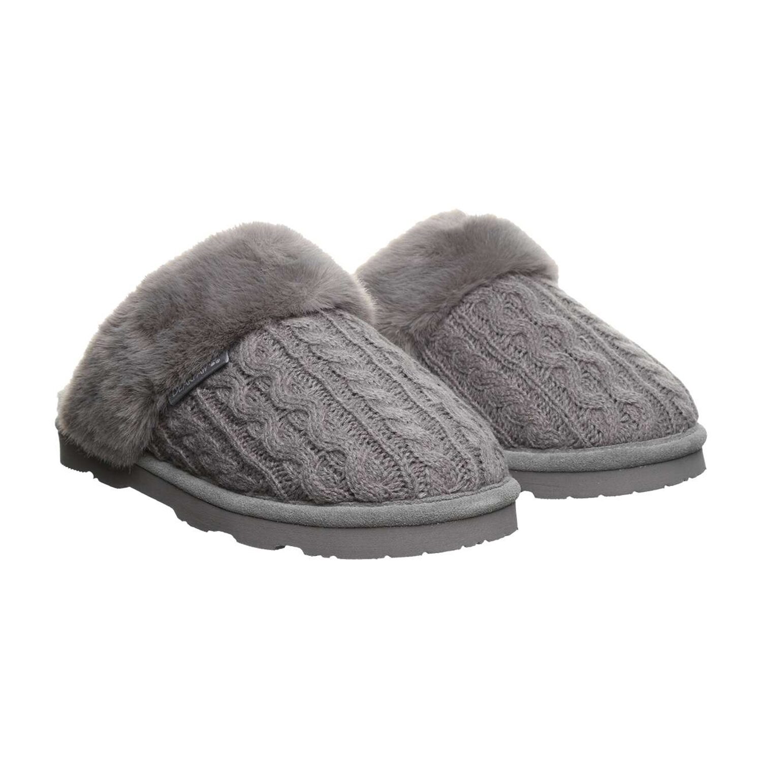 Bearpaw Rumie Womens Clog Slippers