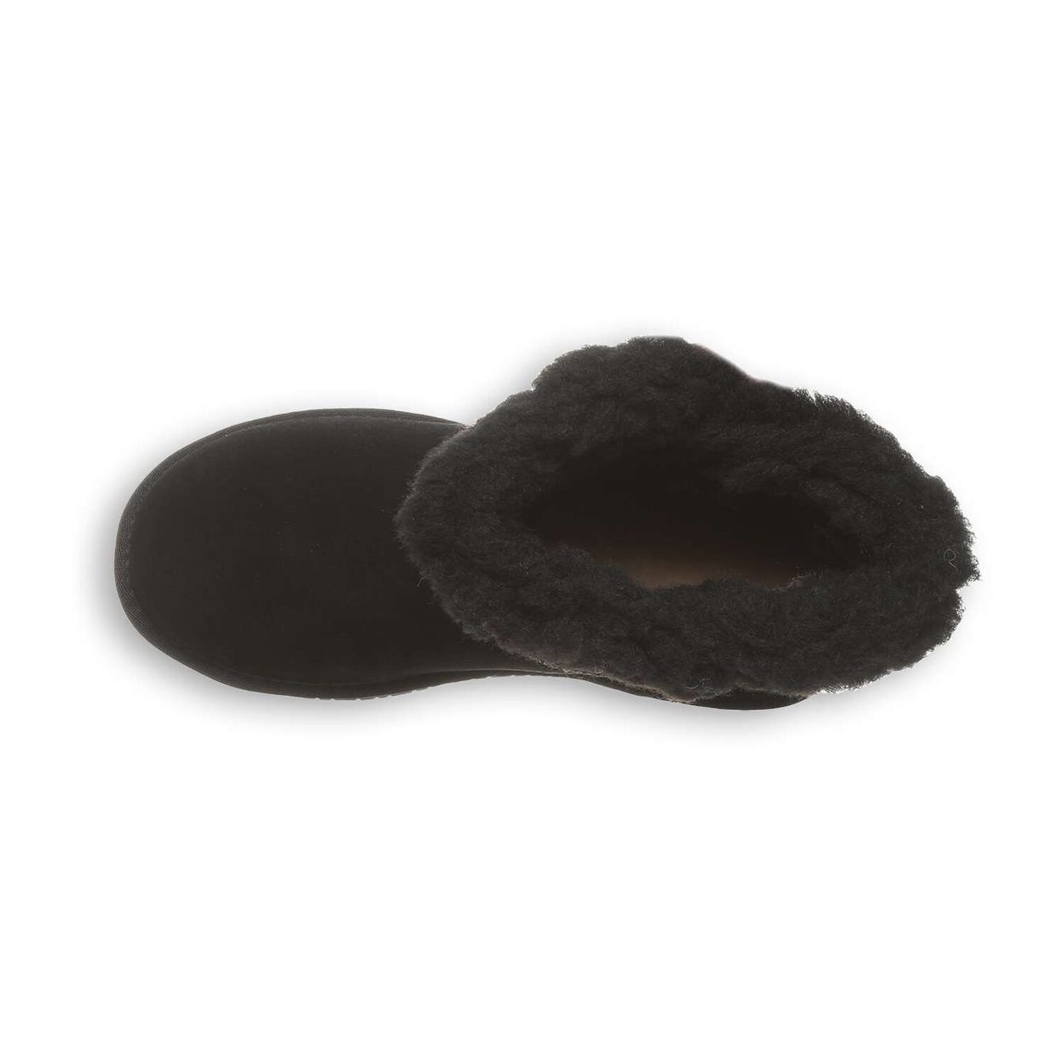Bearpaw Womens Wren Water Resistant Flat Heel Winter Boots