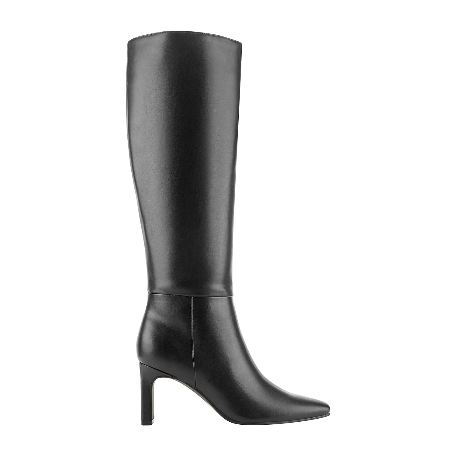 Unisa Womens Derex Sculptural Heel Dress Boots