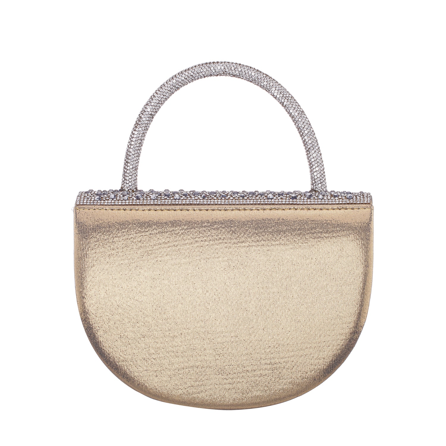 N By Nina Kylo Crystal Flap/Handle Evening Bag