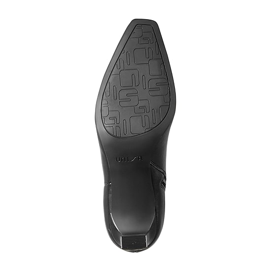 Unisa Womens Derex Sculptural Heel Dress Boots