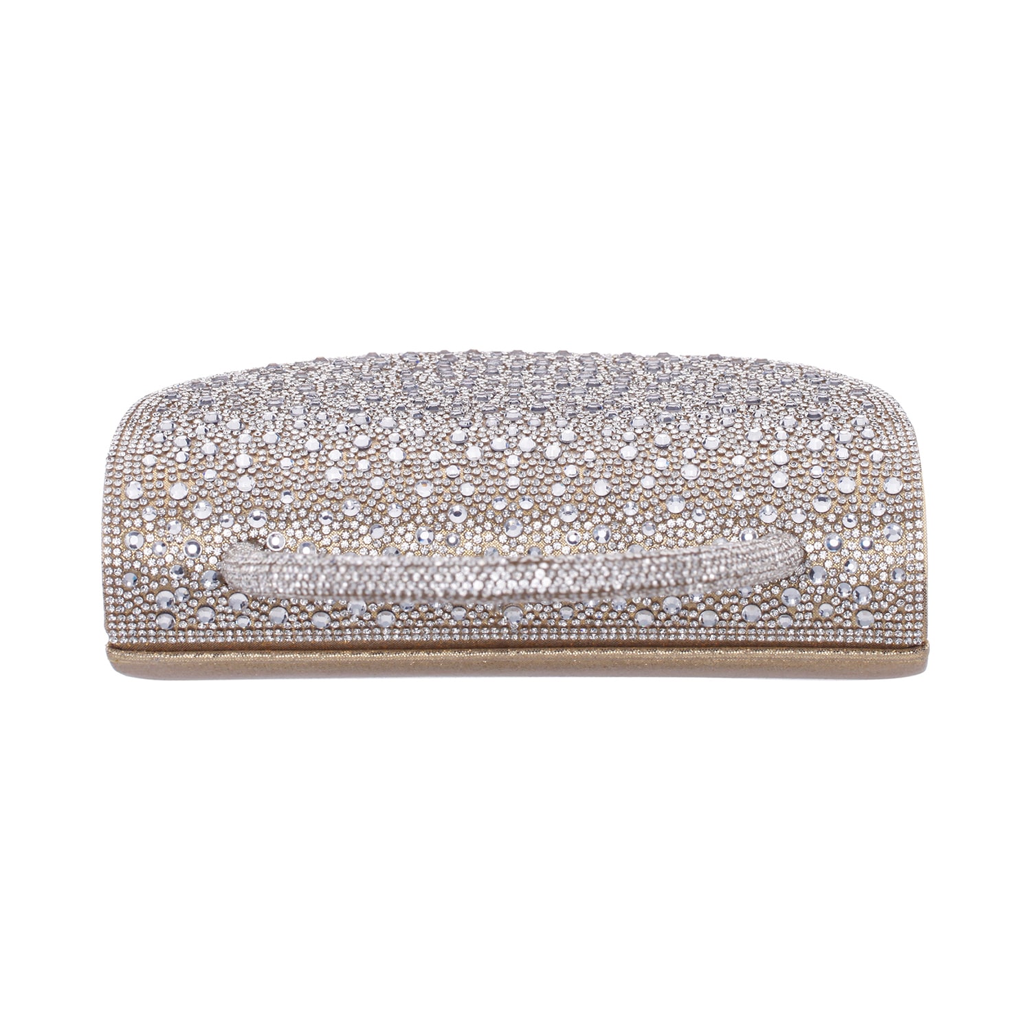 N By Nina Kylo Crystal Flap/Handle Evening Bag
