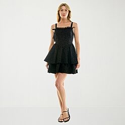 Casual Black Dresses for Juniors