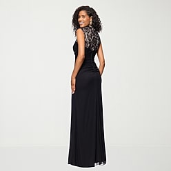 jcpenney black lace dress Women's Lace Dresses