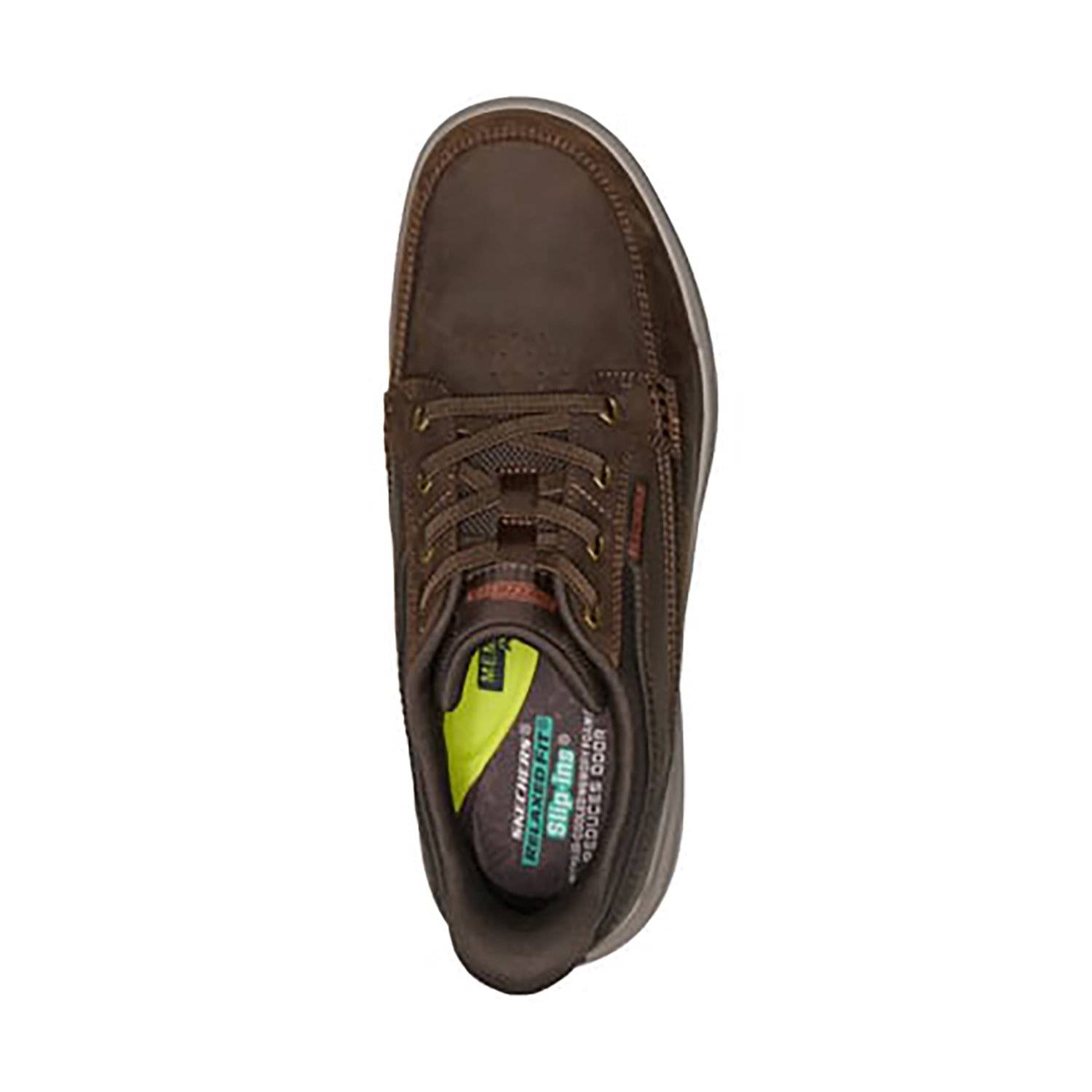 Skechers Hands Free Slip-Ins Sterling Preston Mens Slip-On Walking Shoes