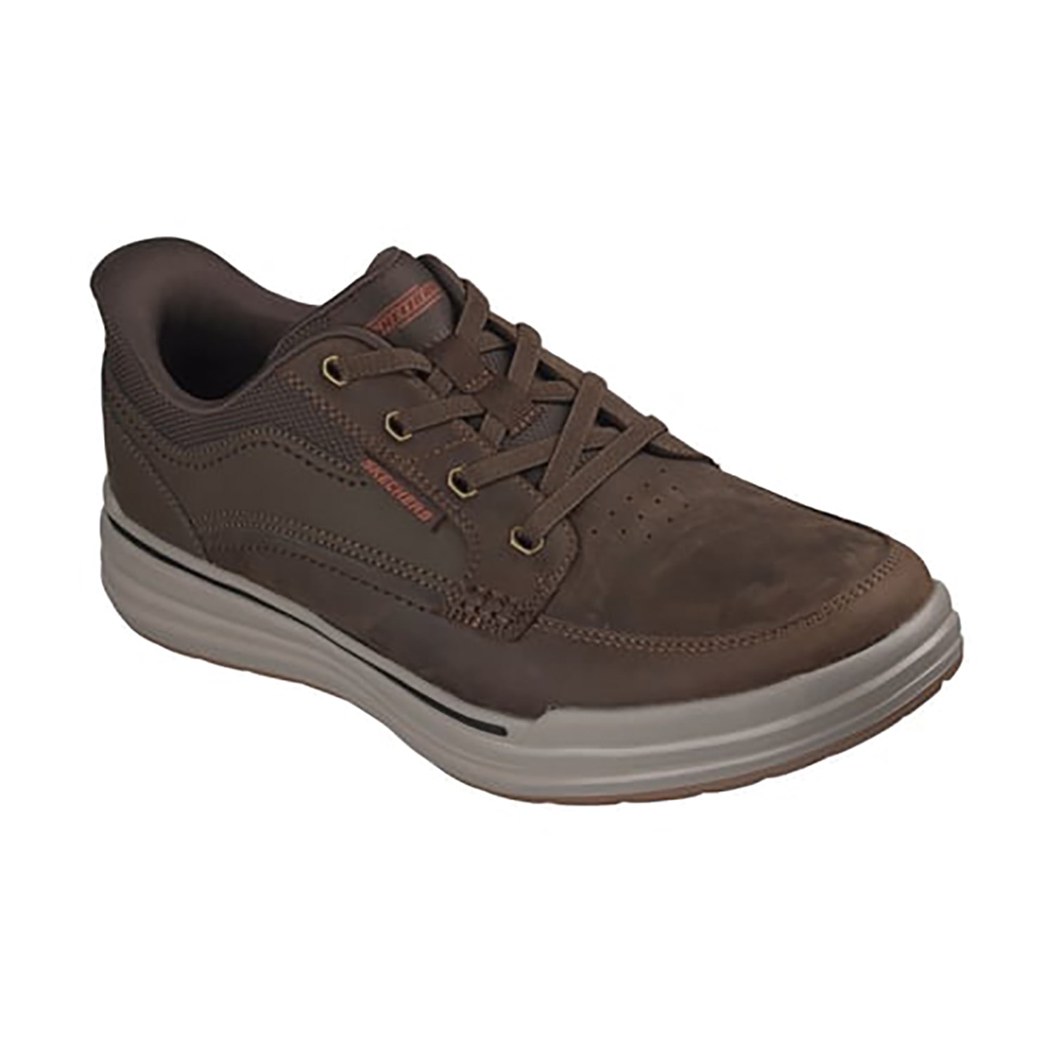 Skechers Hands Free Slip-Ins Sterling Preston Mens Slip-On Walking Shoes