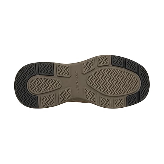 Skechers Hands Free Slip-Ins Norman Mens Moc Closed Toe Slip-On Shoe