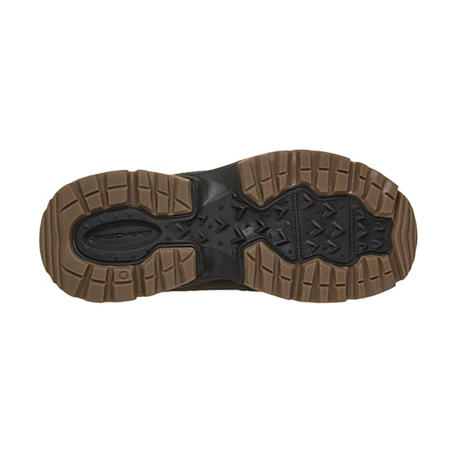 Skechers Vigor At Three Corners Mens Slip-On Walking Shoes Wide Width