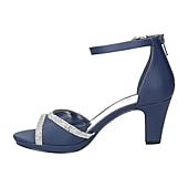 All Blue Dress Shoes - Shoes