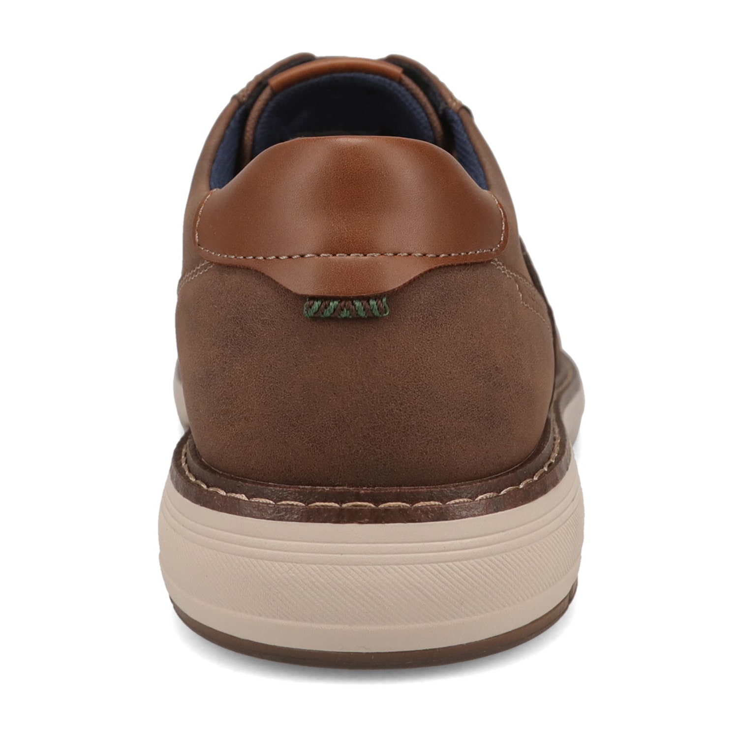Dockers Murdoch Mens Round Closed Toe Oxford Shoes