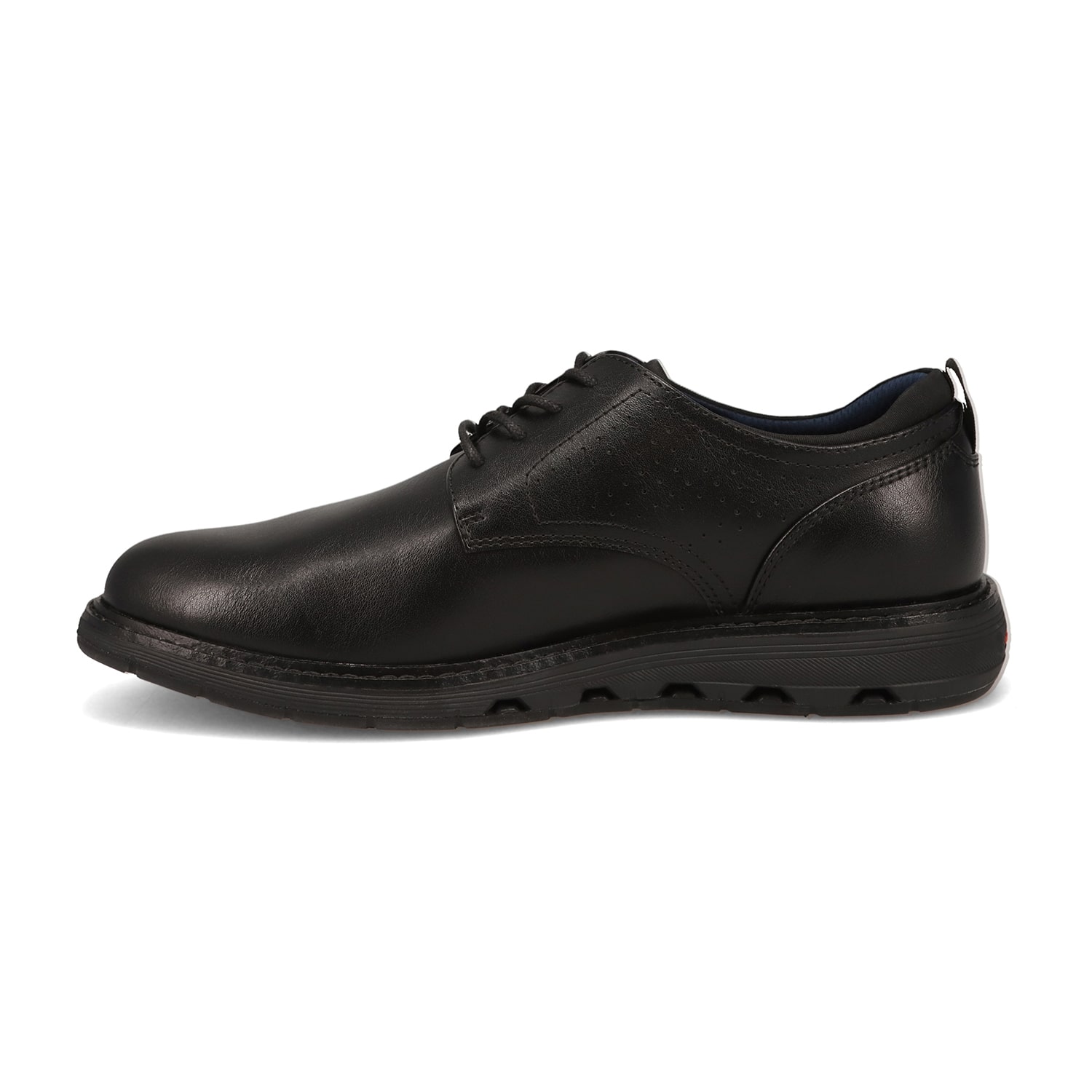 Dockers Bridges Sr Mens Round Closed Toe Oxford Shoes