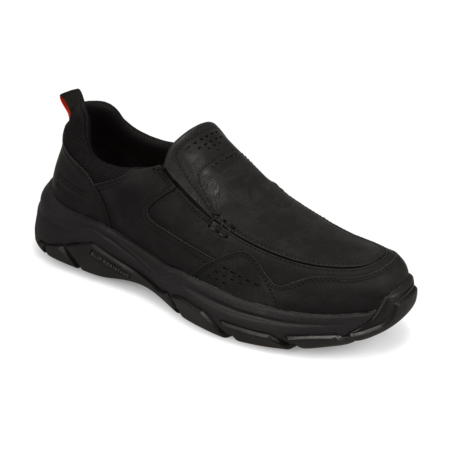 Dockers Rawlins Sr Mens Bike Closed Toe Slip-On Shoe