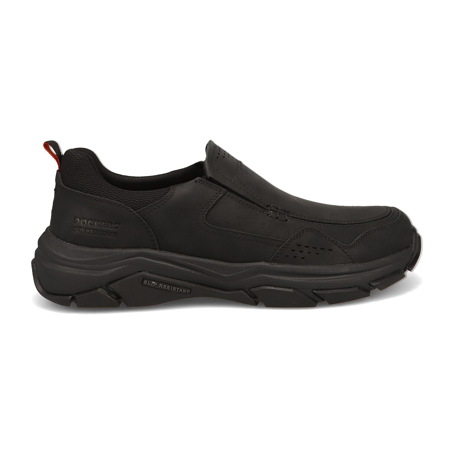 Dockers Rawlins Sr Mens Bike Closed Toe Slip-On Shoe