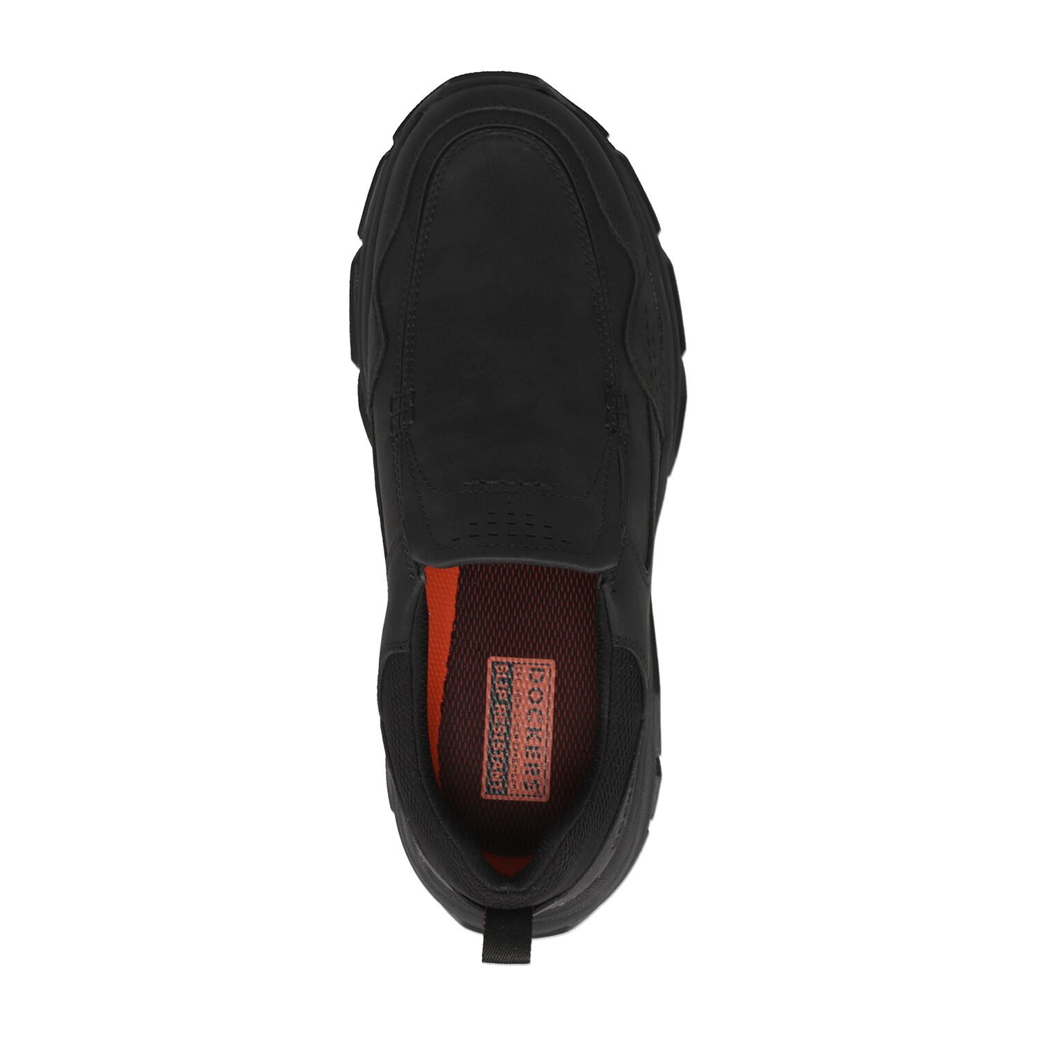 Dockers Rawlins Sr Mens Bike Closed Toe Slip-On Shoe