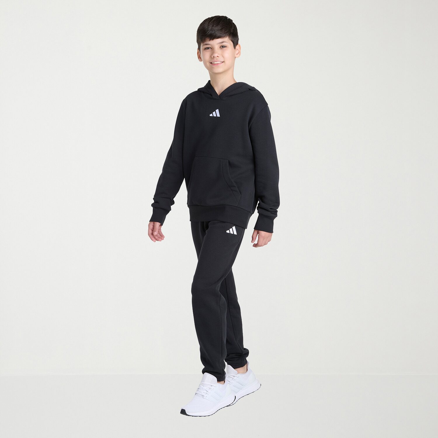 adidas Big Kid Boys Fleece 2-pc. Pant Set