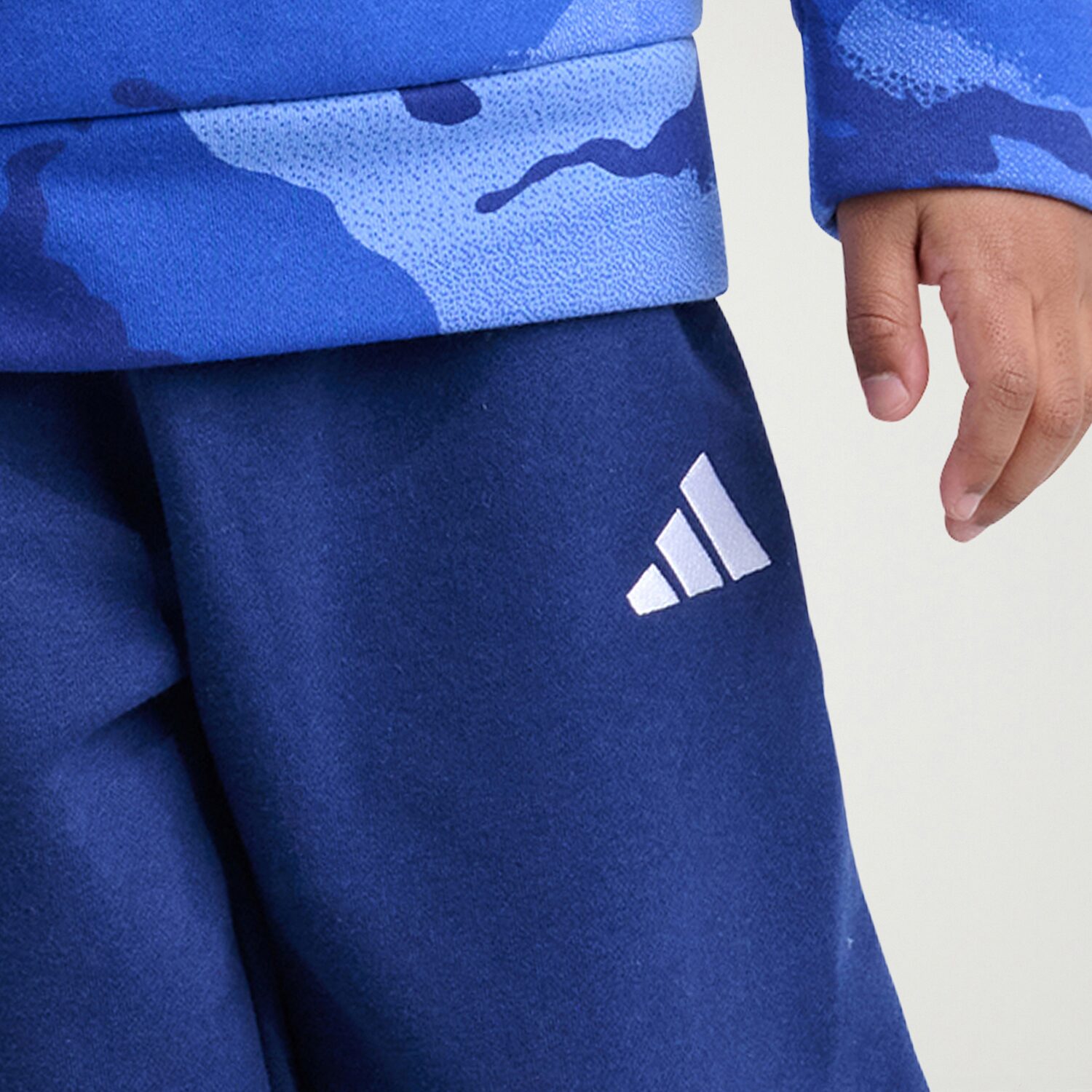 adidas Little Boys 2-pc. Pant Set