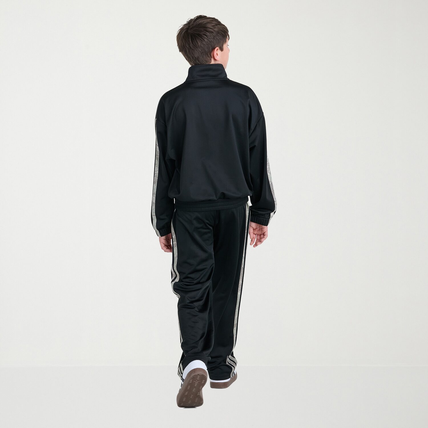 adidas Big Kid Boys Logo 2-pc. Track Suit