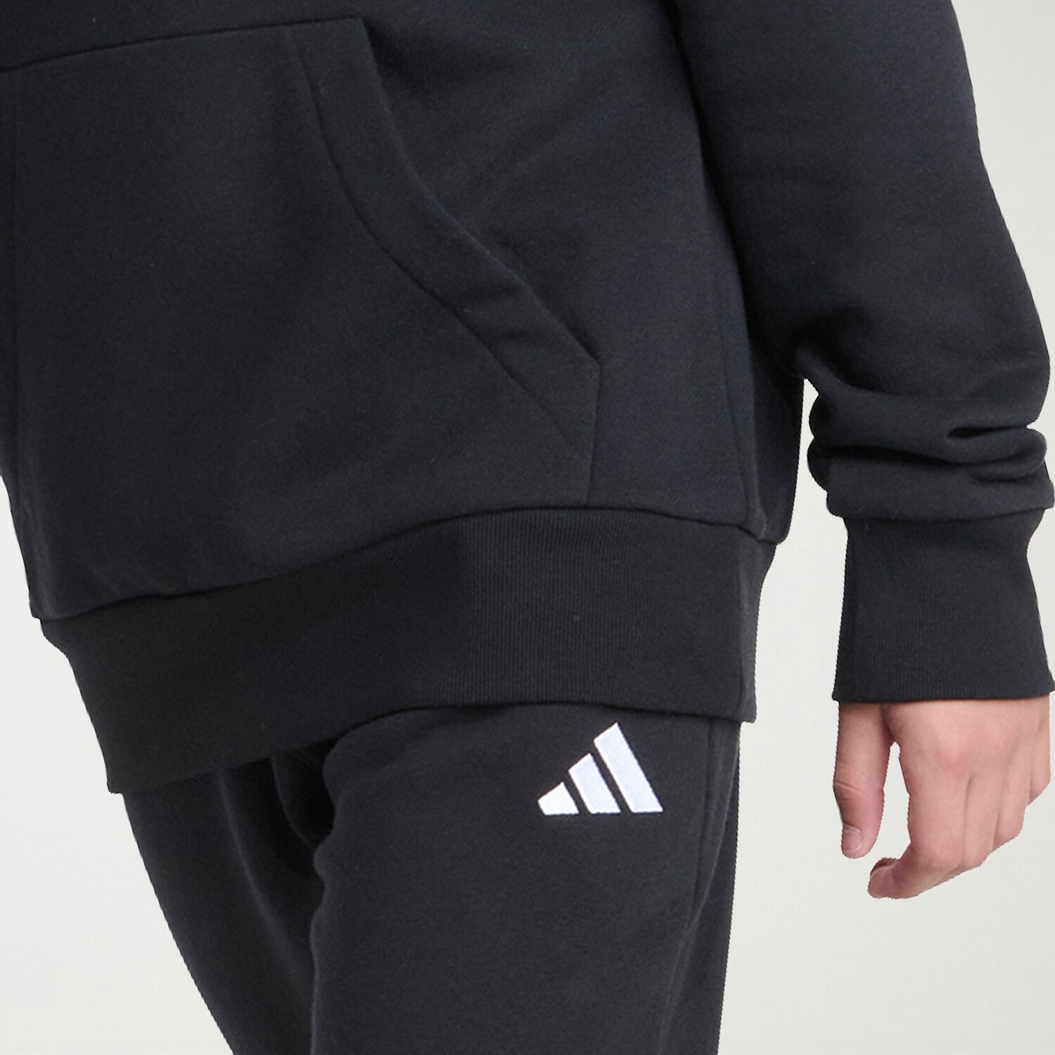 adidas Big Kid Boys Fleece 2-pc. Pant Set