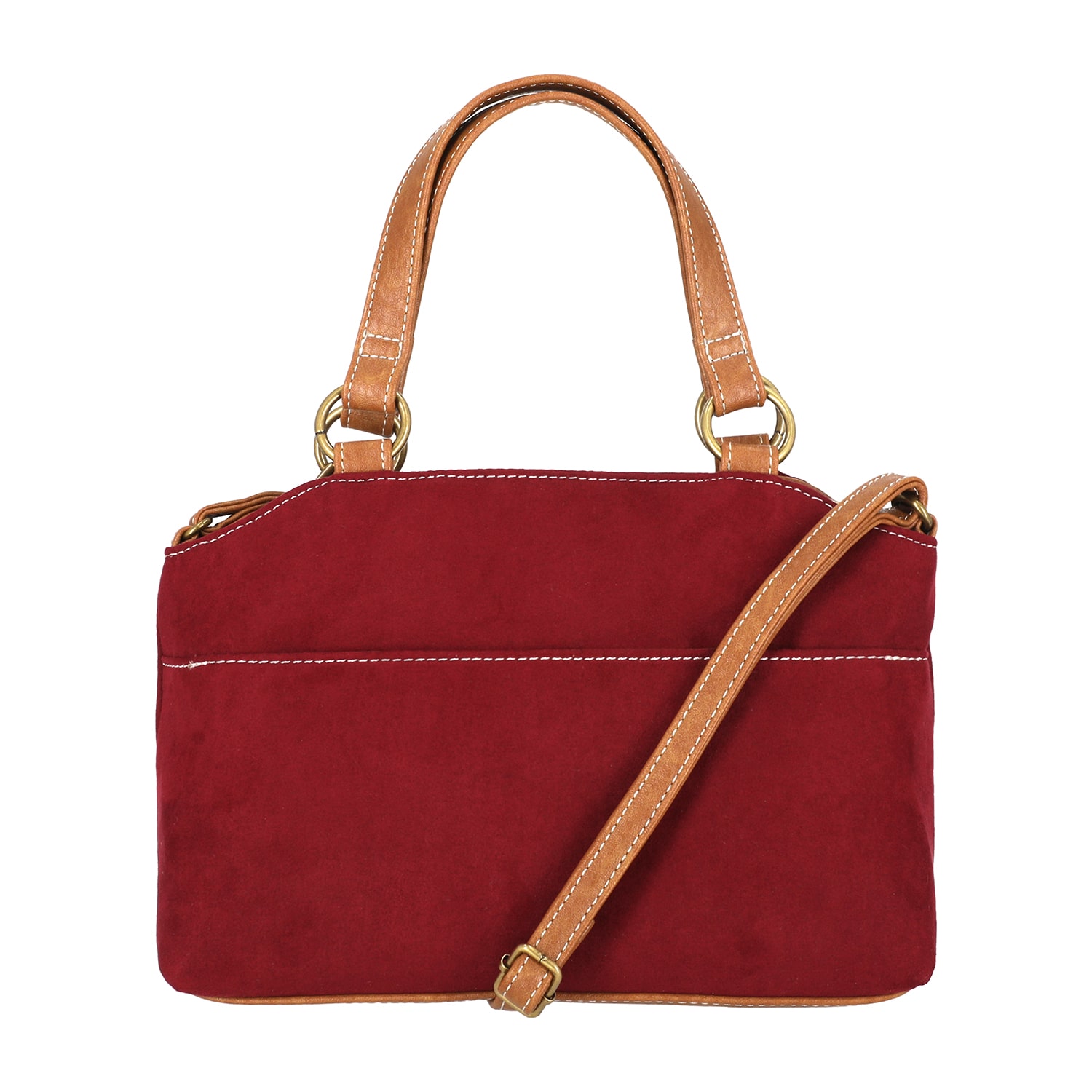 Multi Sac Olivia Floral Print Satchel