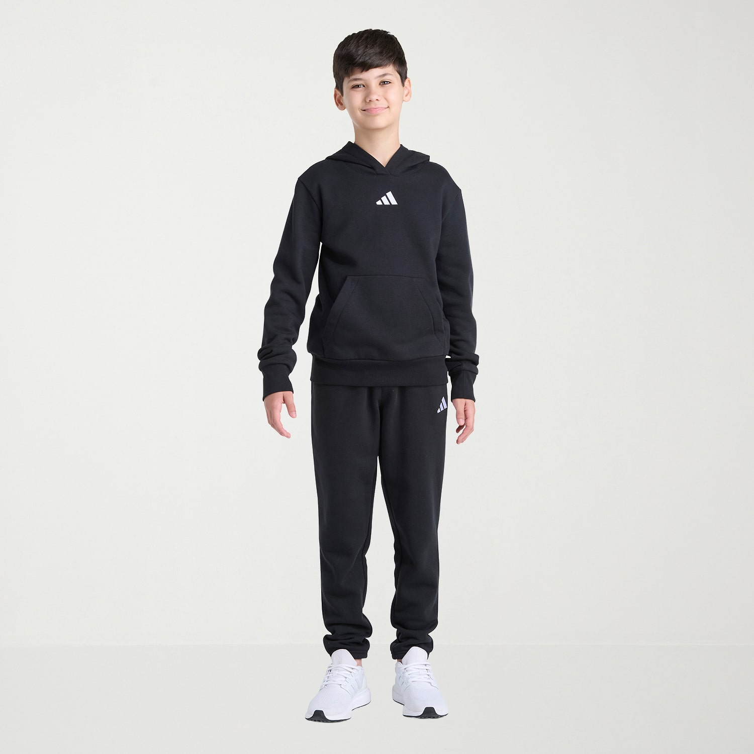 adidas Big Kid Boys Fleece 2-pc. Pant Set