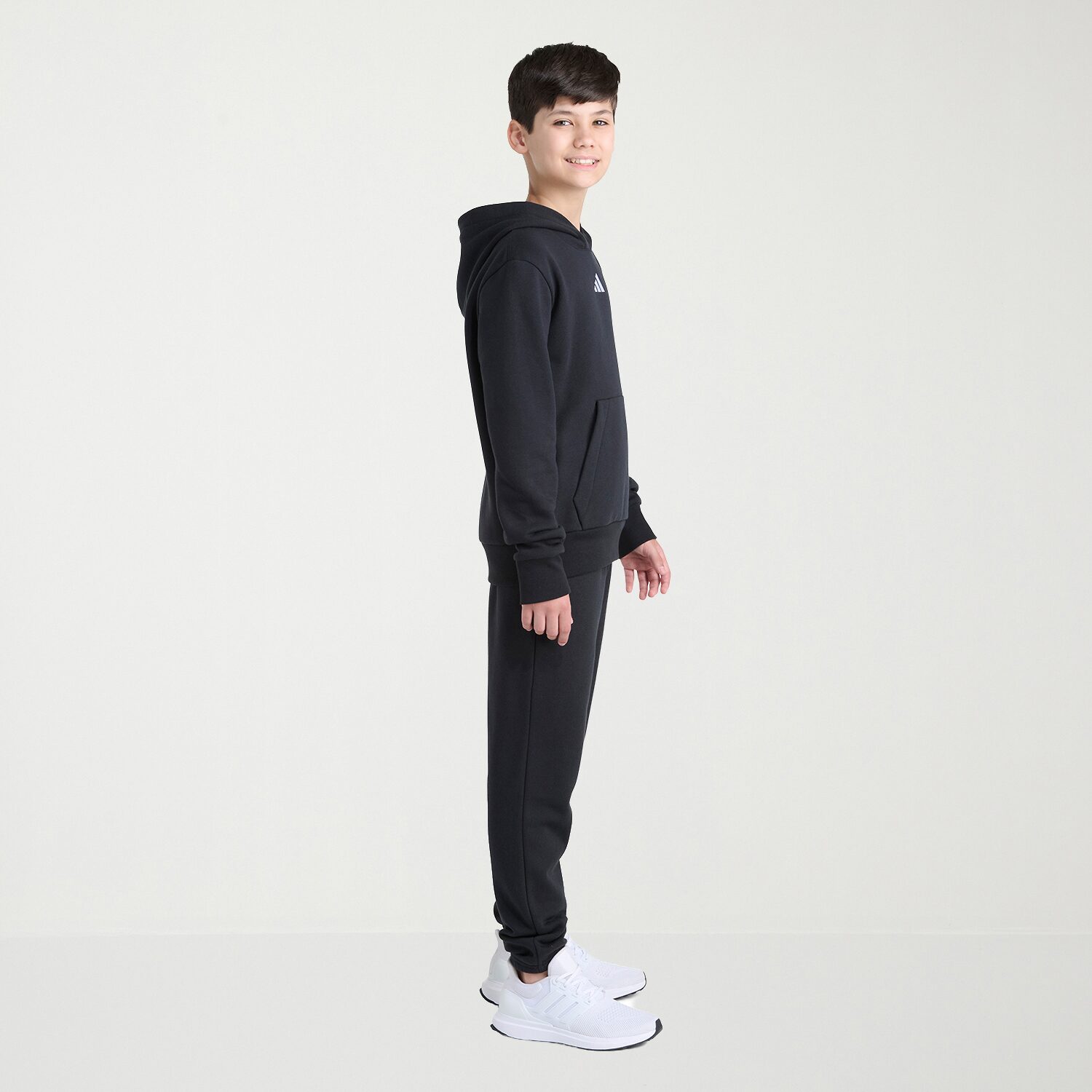 adidas Big Kid Boys Fleece 2-pc. Pant Set