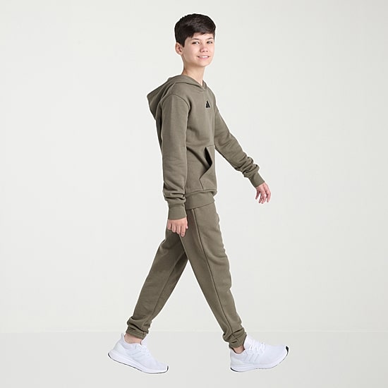 adidas Big Kid Boys Fleece 2-pc. Pant Set