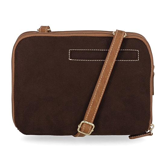 Multi Sac Zippy Crossbody Bag