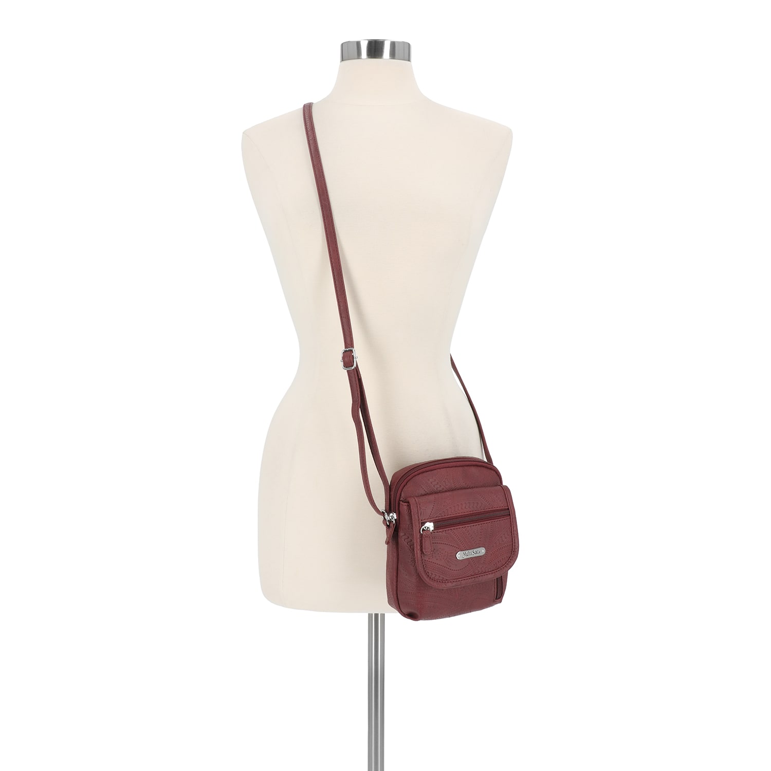 Multi Sac Everest Crossbody Bag
