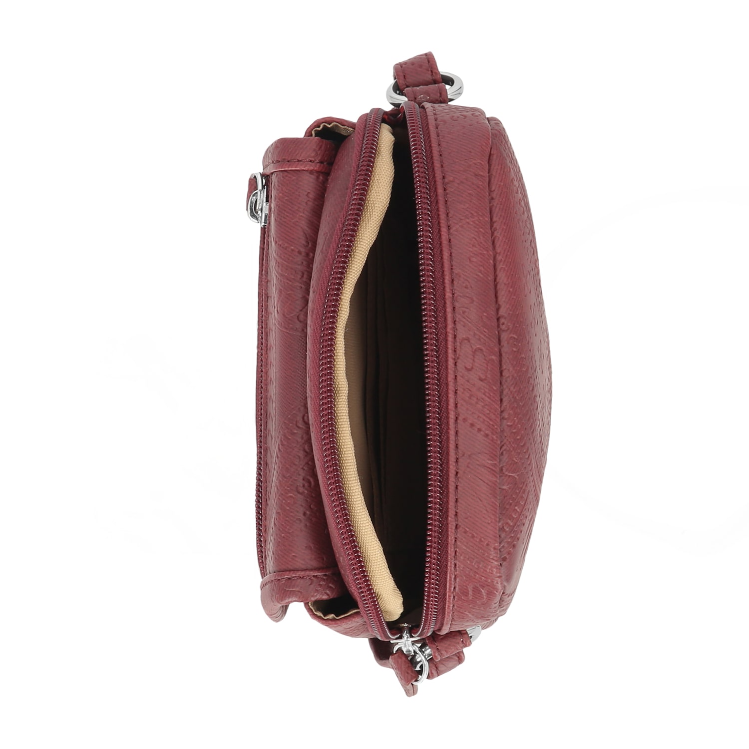 Multi Sac Everest Crossbody Bag