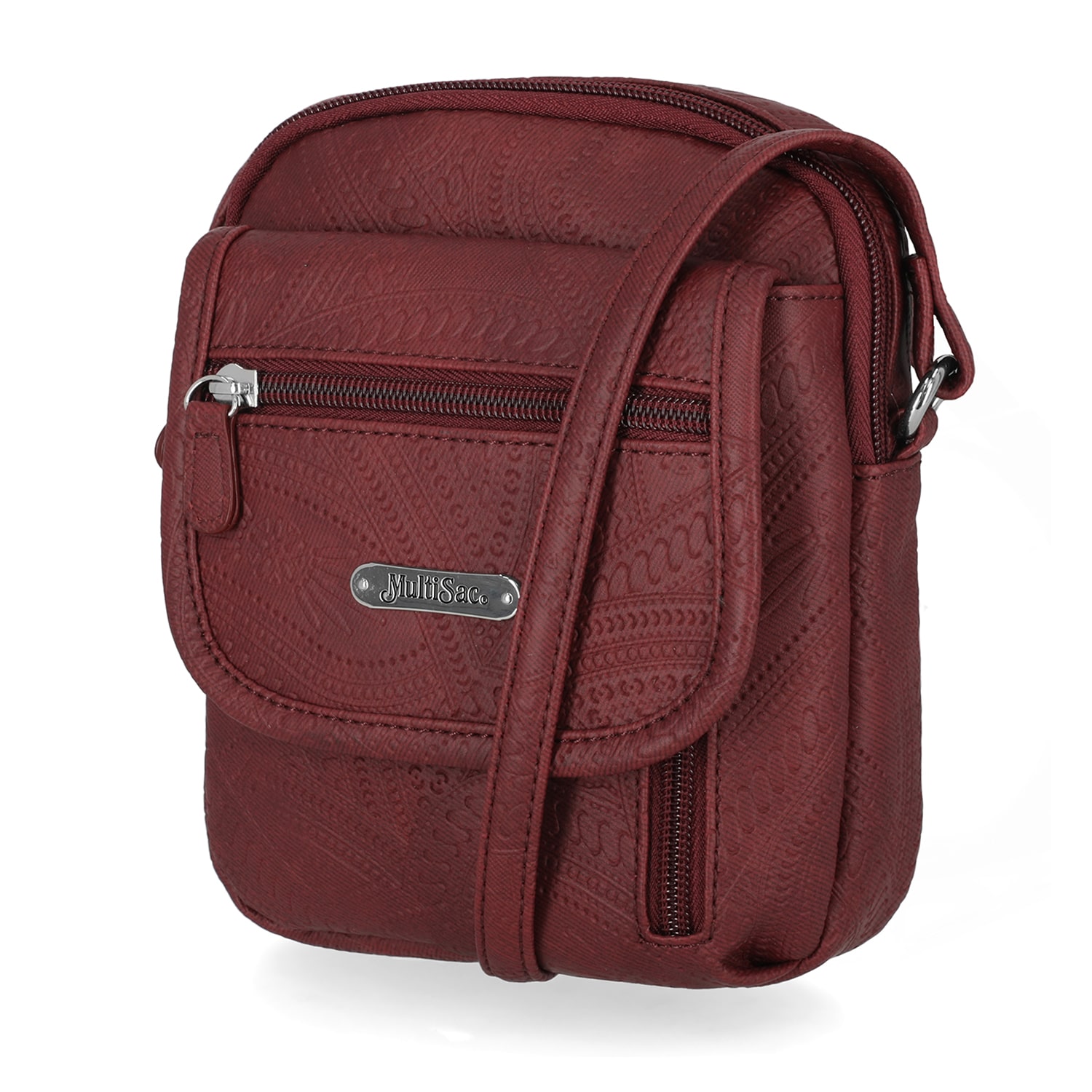 Multi Sac Everest Crossbody Bag