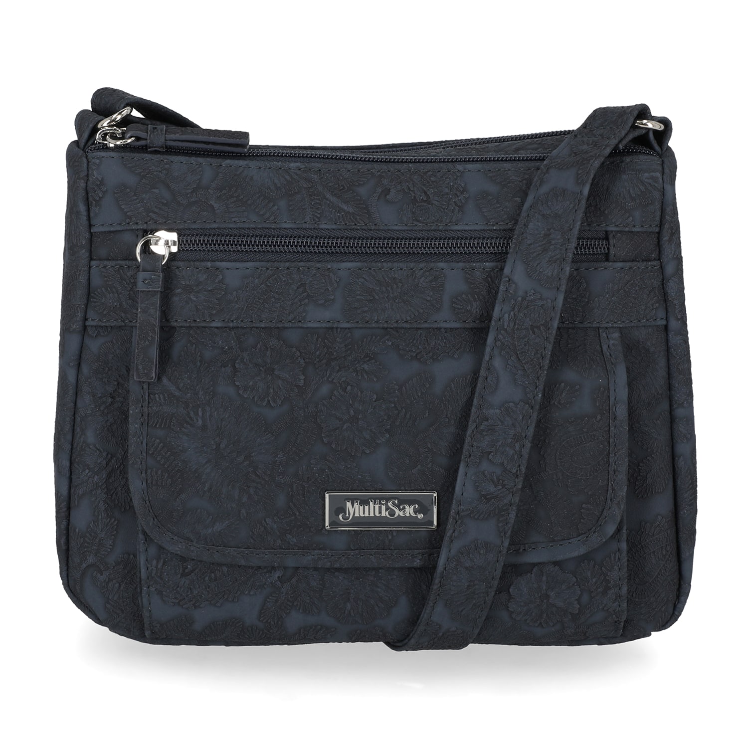 Multi Sac Barter Crossbody Bag