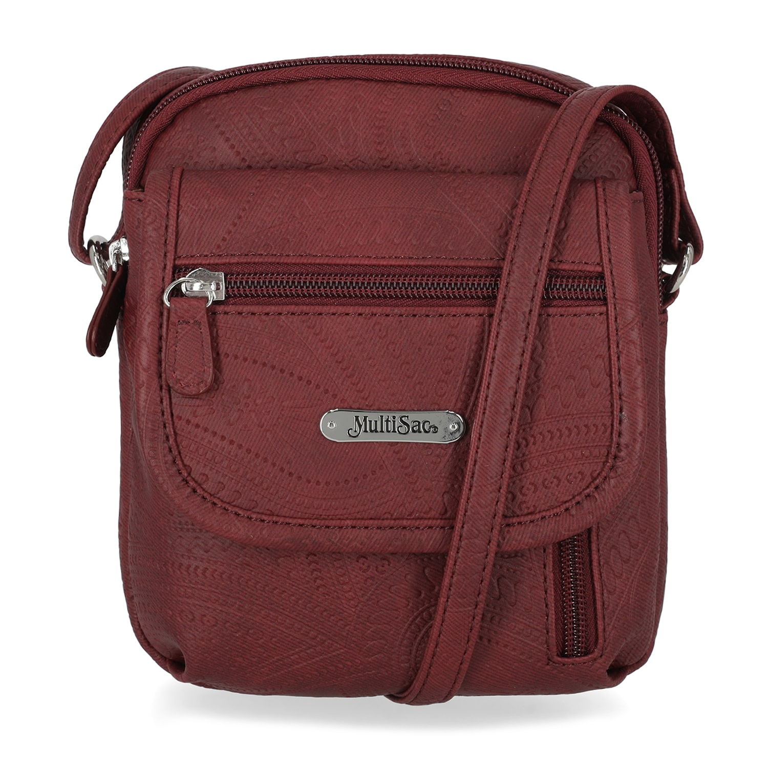 Multi Sac Everest Crossbody Bag
