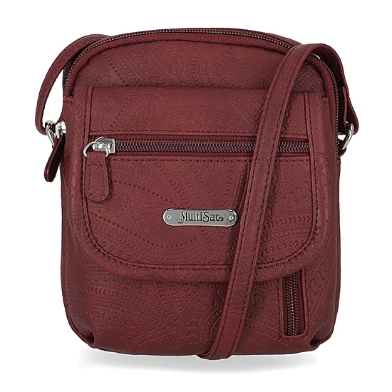 Multi Sac Everest Crossbody Bag